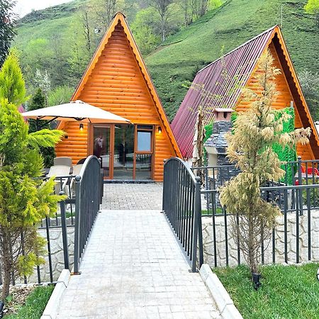 Tabiat Bungalows Çamlıhemşin Exterior foto